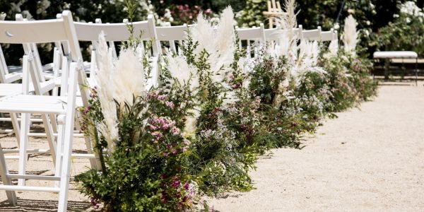 montaje boda civil el regajal