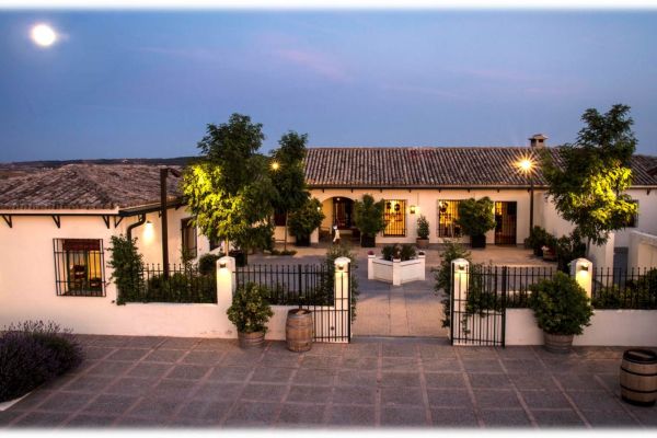 casa El Regajal Eventos