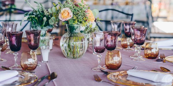 mesa el regajal montaje boda y eventos