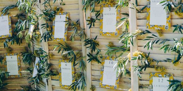 detalles decoración para eventos y bodas el regajal finca